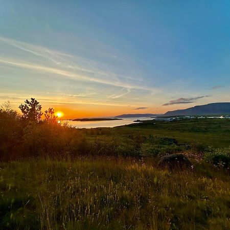 Charming 1-Bedroom Condo With Stunning View Reykjavik Exterior photo