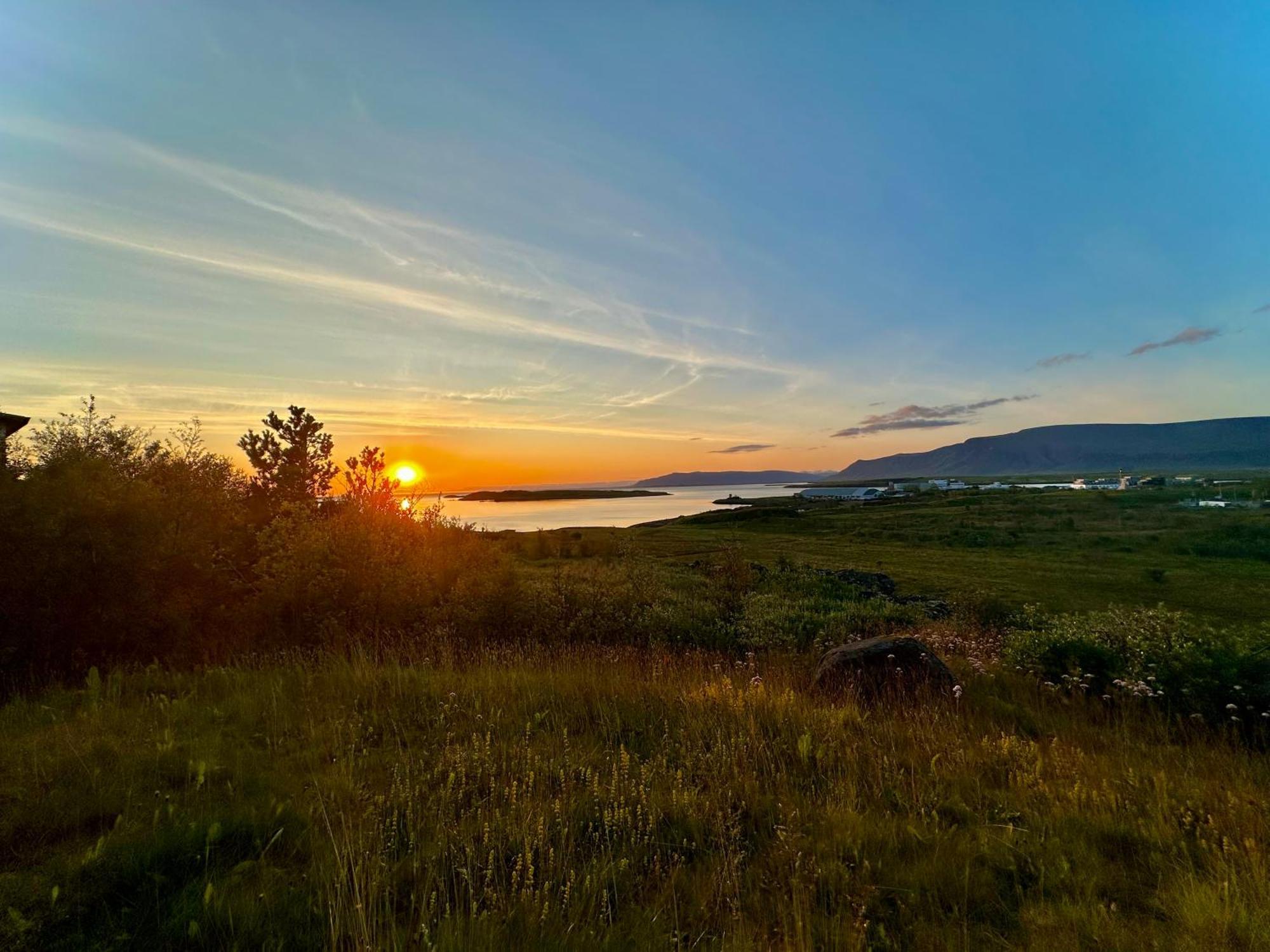 Charming 1-Bedroom Condo With Stunning View Reykjavik Exterior photo