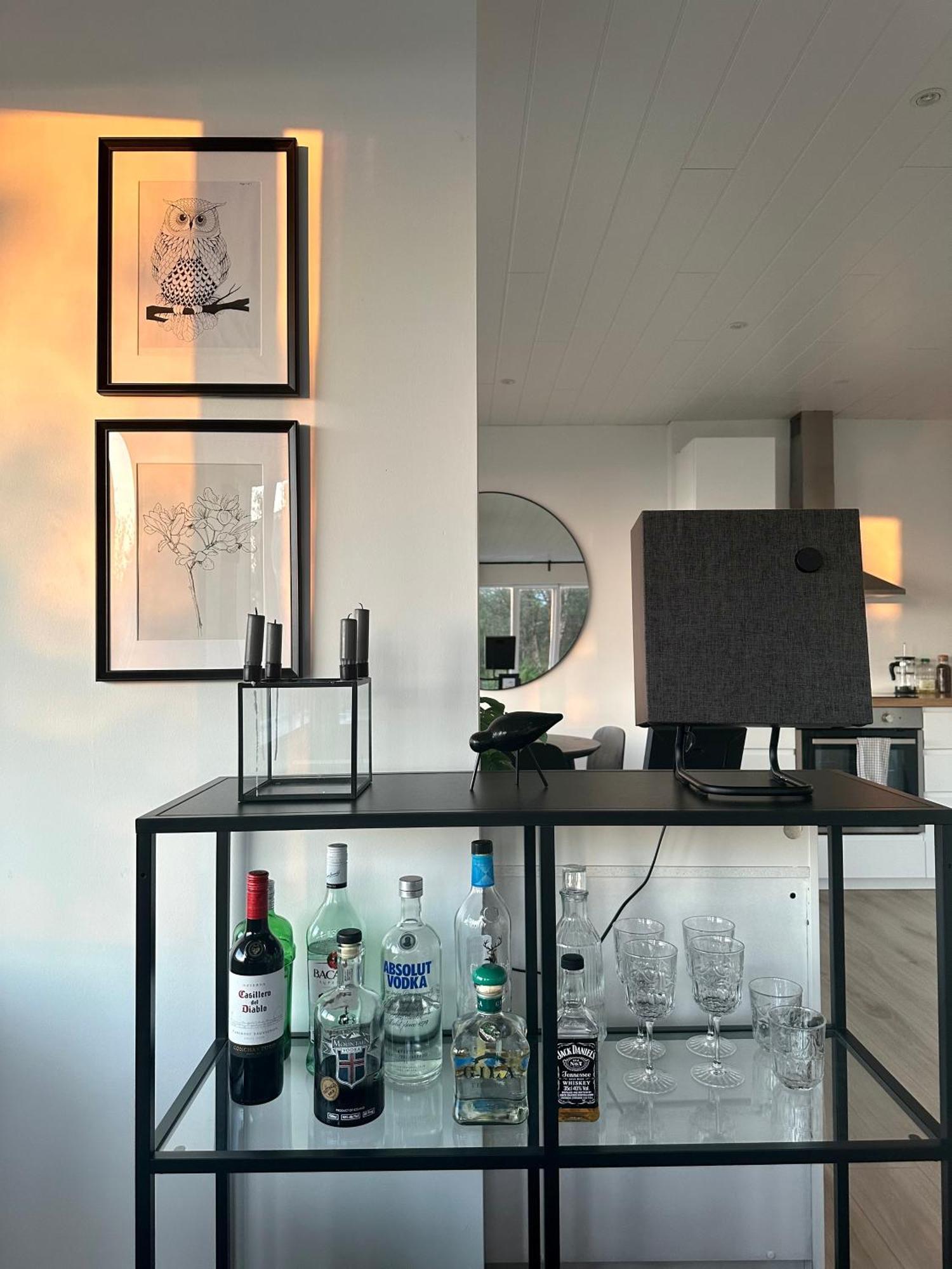 Charming 1-Bedroom Condo With Stunning View Reykjavik Exterior photo